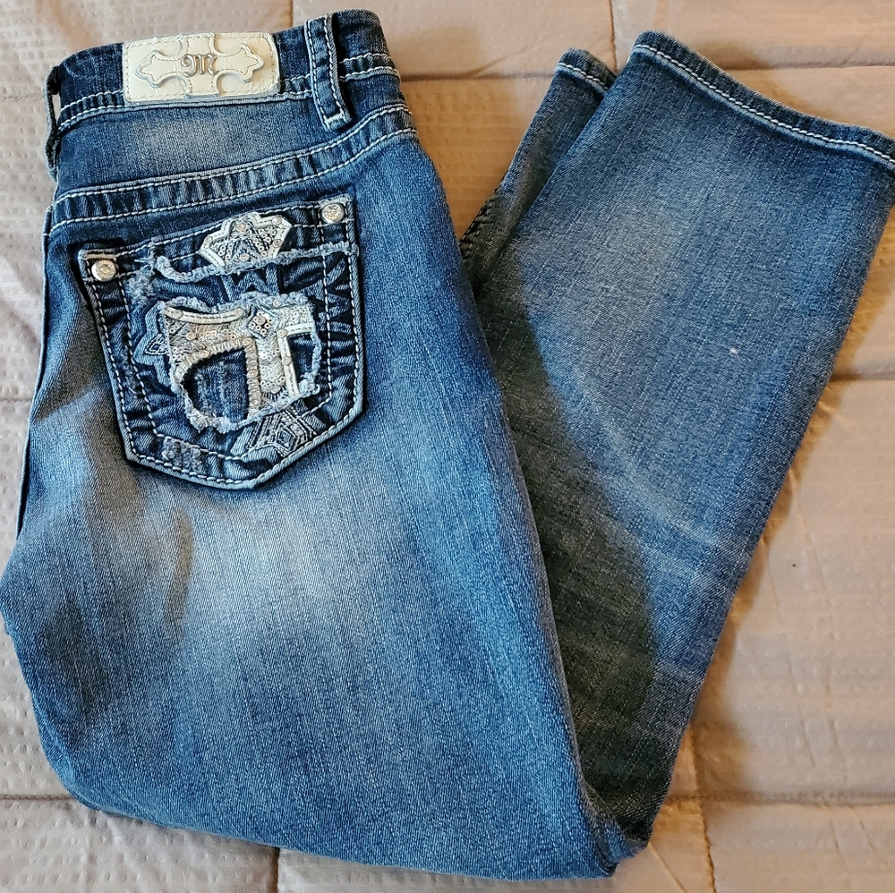 Cropped Jeans - Picture 4 of 6